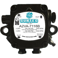 Bio Fuel Compatible Oil Pump, 3 GPH Oxford Builders Supplies Inc