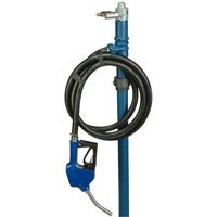 PFM-40 Drum Pump Kit with M6 Air Motor & DEF Accessories Oxford Builders Supplies Inc