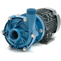 Magnetic Drive Pump with PTFE Bushing Oxford Builders Supplies Inc