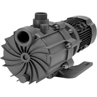 Self-Priming Magnetic Drive Pump with Carbon Bushing Oxford Builders Supplies Inc