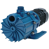 Self-Priming Magnetic Drive Pump with Carbon Bushing Oxford Builders Supplies Inc