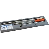 Jeu de leviers vari&eacute;s, 3 mrcx. Oxford Builders Supplies Inc