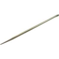 Barre-levier nickel&eacute;e, 30" Oxford Builders Supplies Inc