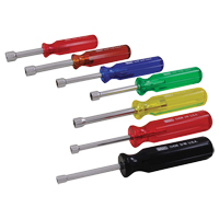 Nut Driver Set, 7, Non Magnetic, Imperial Oxford Builders Supplies Inc