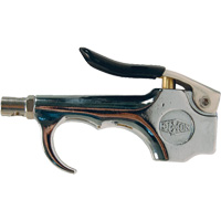 Air Chief Blow Gun, 1/4" NPT, 150 PSI Oxford Builders Supplies Inc