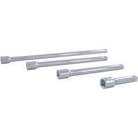 Socket Extension Set, 3/8" Drive, 4 Pcs Oxford Builders Supplies Inc