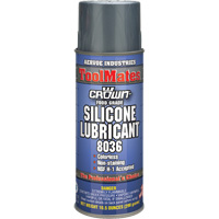 Food Grade Silicone Lube, Aerosol Can Oxford Builders Supplies Inc