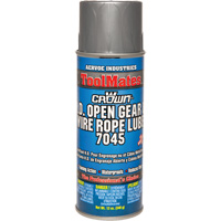 Lubrifiant pour c&acirc;ble et engrenage ouvert, Canette a&eacute;rosol Oxford Builders Supplies Inc