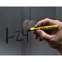 WS-3/8 Paintstik&reg; Paint Marker, Solid Stick, Black Oxford Builders Supplies Inc