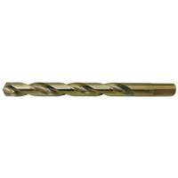 JET-KUT&reg; Gold Super Premium M2 Jobber Drill Bit, High Speed Steel, 25/64", 135° Point Angle Oxford Builders Supplies Inc