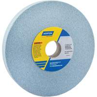 Tool Room Wheel, Type 01, Ceramic Alumina, 7" x 3/4" Oxford Builders Supplies Inc