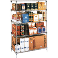 Wire Shelving