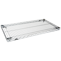 Tablette en treillis super ajustable Super Erecta Shelf, 18" la x 18" p, Capacit&eacute; de 800 lb Oxford Builders Supplies Inc