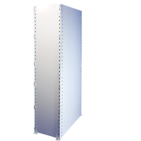 Panneau arri&egrave;re pour rayonnage enclenchable Interlok Oxford Builders Supplies Inc