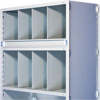 Interlok Boltless Shelving Divider Oxford Builders Supplies Inc