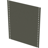 Shelving Unit Back Panels
