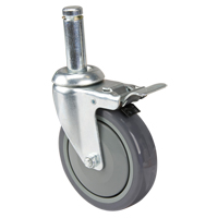 Caster for Chromate Wire Shelving Oxford Builders Supplies Inc