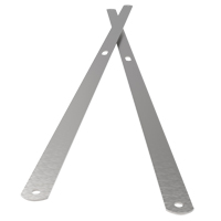 Slotted Angle Side Brace Oxford Builders Supplies Inc