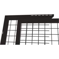 Panneau compl&eacute;mentaire ajustable pour mur grillag&eacute; Oxford Builders Supplies Inc
