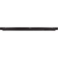 Coulisse de porte de partition en treillis m&eacute;tallique Oxford Builders Supplies Inc