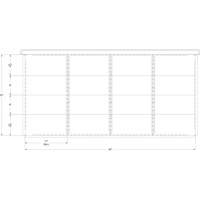 Interlok Integrated Modular Drawer System Oxford Builders Supplies Inc