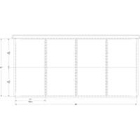 Interlok Integrated Modular Drawer System Oxford Builders Supplies Inc