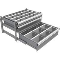 Interlok Integrated Modular Drawer System Oxford Builders Supplies Inc