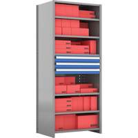 Interlok Integrated Modular Drawer System Oxford Builders Supplies Inc