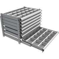 Interlok Integrated Modular Drawer System Oxford Builders Supplies Inc