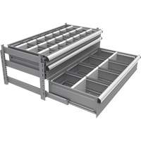 Interlok Integrated Modular Drawer System Oxford Builders Supplies Inc