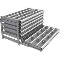Interlok Integrated Modular Drawer System Oxford Builders Supplies Inc