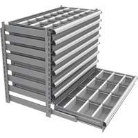 Interlok Integrated Modular Drawer System Oxford Builders Supplies Inc