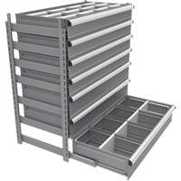 Interlok Integrated Modular Drawer System Oxford Builders Supplies Inc