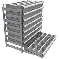 Interlok Integrated Modular Drawer System Oxford Builders Supplies Inc