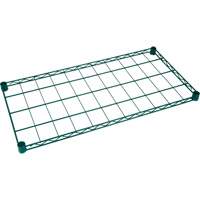 Cannabis Dry Rack Shelf, 36" W x 18" D, 100 lbs. Capacity Oxford Builders Supplies Inc