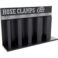 5-Loop Hose Clamp Rack Oxford Builders Supplies Inc
