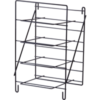 Flash Flood&reg; Eyesaline&reg; Refill Storage Rack Oxford Builders Supplies Inc
