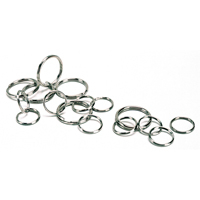 Pins, Clips & Rings