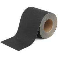 Anti-Slip Floor Tape, 6" x 60', Black Oxford Builders Supplies Inc