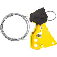 Original Cable Lockout, 6' Length Oxford Builders Supplies Inc