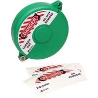 Valve Lockout, Gate Type Oxford Builders Supplies Inc