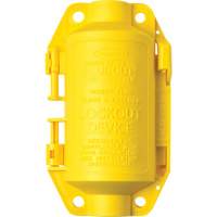 Hubbell Plugout&reg; Lockout, Plug Type Oxford Builders Supplies Inc