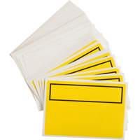 Blank Right-to-Know Chemical Labels Oxford Builders Supplies Inc