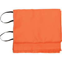Emergency Fire Blankets, Fibreglass, 72"L x 72"W Oxford Builders Supplies Inc