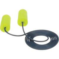 E-A-Rsoft Metal Detectable Earplugs, Corded, Regular, Bulk - Polybag, 32 NRR dB Oxford Builders Supplies Inc