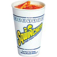 Sqwincher&reg; Cups Oxford Builders Supplies Inc