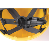 V-Gard&reg; Protective Caps - 1-Touch suspension, Meets CSA Type 1, Quick-Slide Suspension, Non-Vented Oxford Builders Supplies Inc