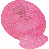 Tampons Flexi-Filter pour respirateur Advantage, Filtre contre les particules, Filtre P95 Oxford Builders Supplies Inc