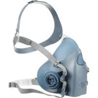 7500 Series Reusable Half Facepiece Respirator, Silicone, Small Oxford Builders Supplies Inc