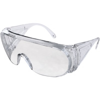 Uvex&reg; Ultraspec&reg; 1000 Safety Glasses, Clear Lens, ANSI Z87+/Meets/Exceeds CSA Z94.3 Oxford Builders Supplies Inc